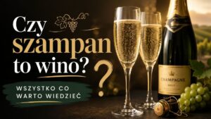 Read more about the article Czy szampan to wino? Wszystko co warto wiedzieć