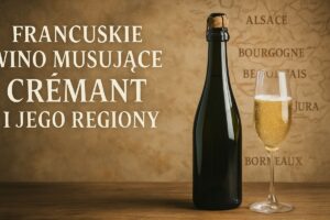 Read more about the article Francuskie wino musujące – crémant i jego regiony